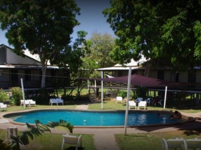 fitzroy river lodge
